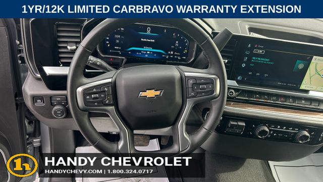 Used 2026 Chevrolet Silverado 1500 Truck