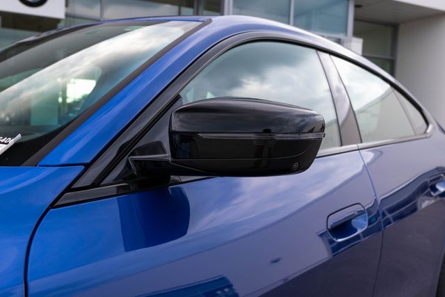 New 2026 BMW 4 Series Hatchback