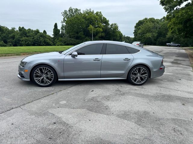 Used 2017 Audi A7 Hatchback