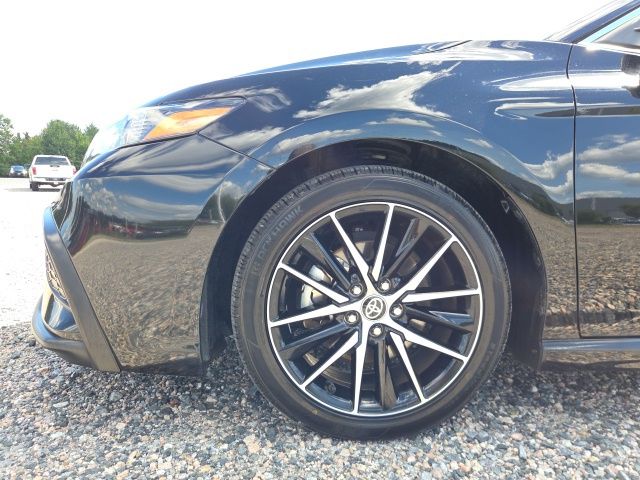 Used 2023 Toyota Camry Sedan