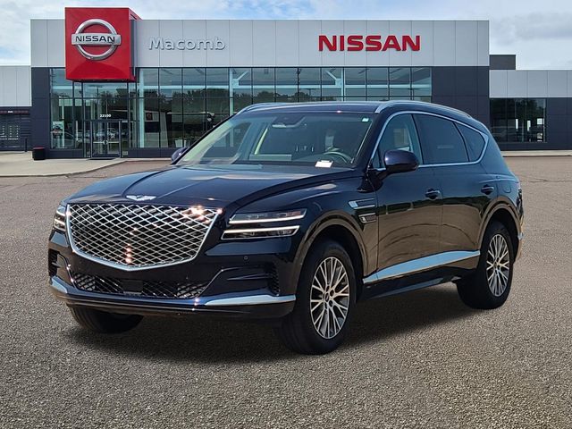 Used 2024 Genesis GV80 SUV