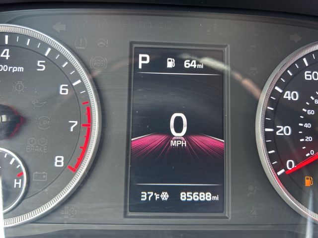 used 2024 Kia K5 car, priced at $21,629
