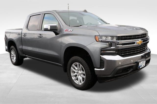 2021 Chevrolet Silverado 1500 LT 18