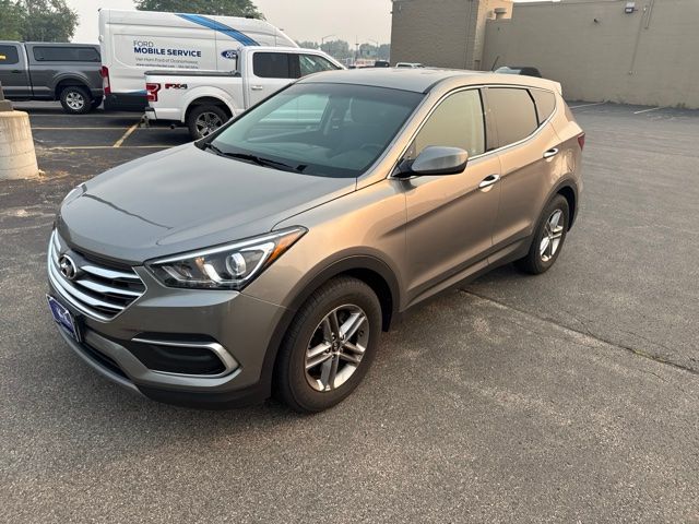 Used 2018 Symphony Silver Hyundai 2.4 Base image 3