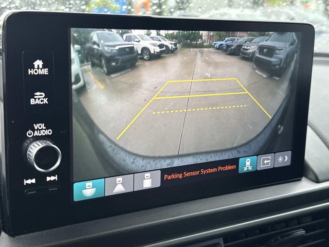 Certified Used 2024 Gray Honda EX-L image 25