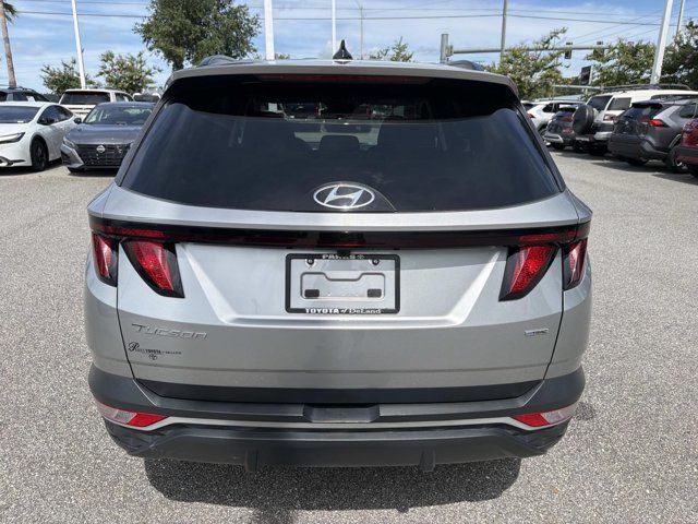 Used 2024 Hyundai Tucson SUV
