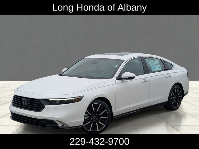 2026 Honda Accord Hybrid 
