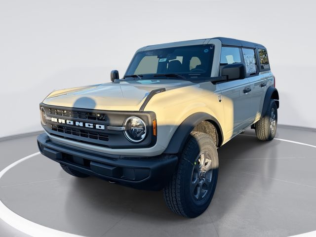 2025 Ford Bronco 4-Door Big Bend