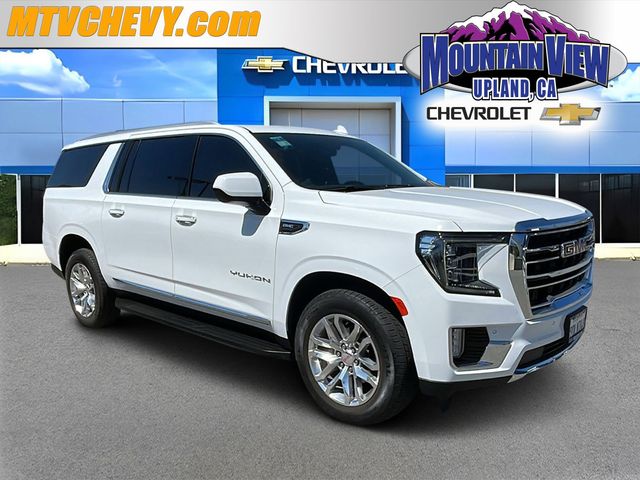 2023 GMC Yukon XL SLT 4WD