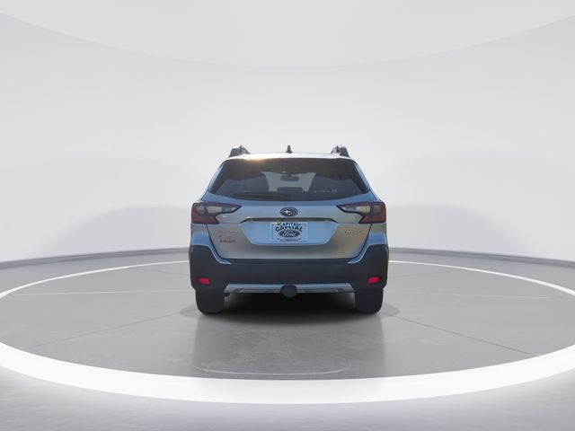 Used 2024 Silver Subaru Limited image 7