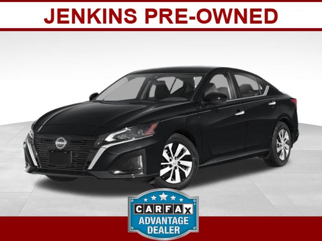 2024 Nissan Altima 2.5 S