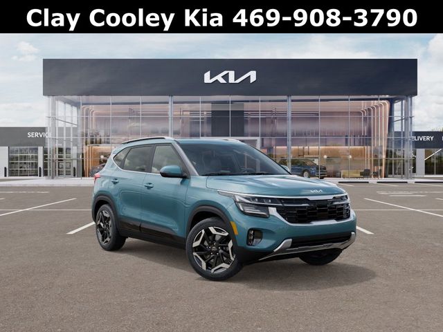 2026 Kia Seltos
