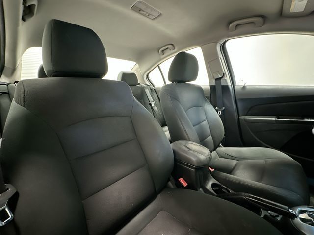 2012 Chevrolet Cruze 1LT Red at Carlisle Cadillac Buick GMC