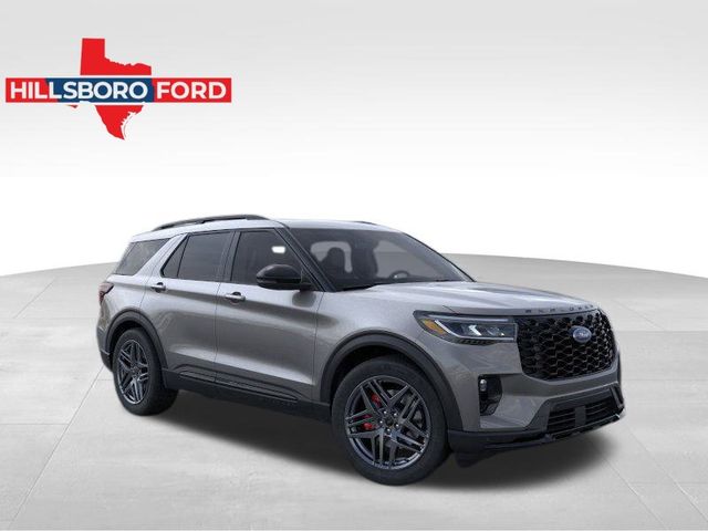 2025 Ford Explorer ST 7