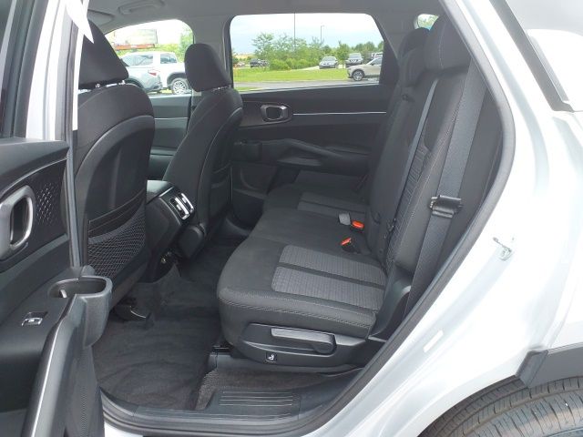 Used 2022 Silver Kia LX image 17