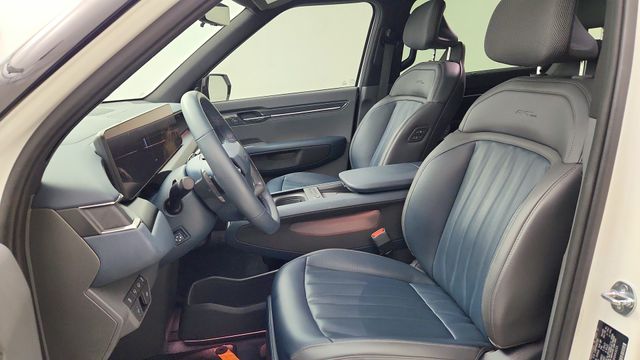 2024 Kia EV9 GT-Line White at Parkway Family Mazda