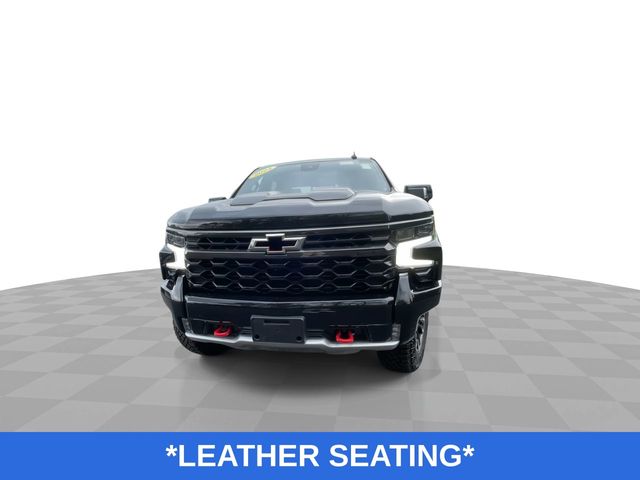 Used 2024 Chevrolet Silverado 1500 For Sale in New Hudson, MI