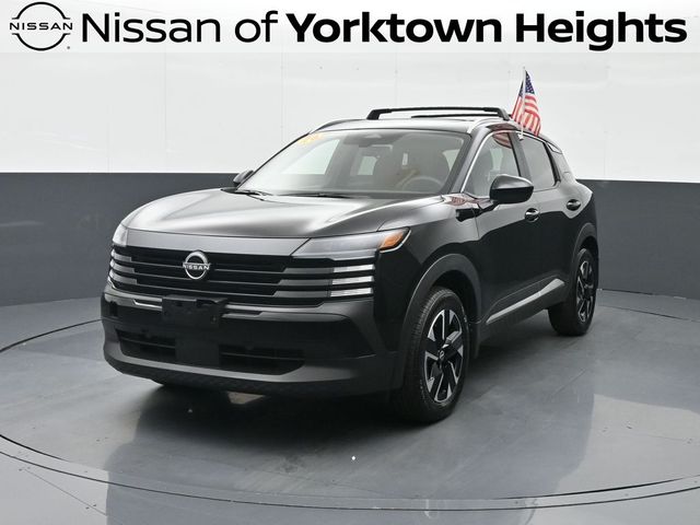 2026 Nissan Kicks 2.0 SV AWD's photo