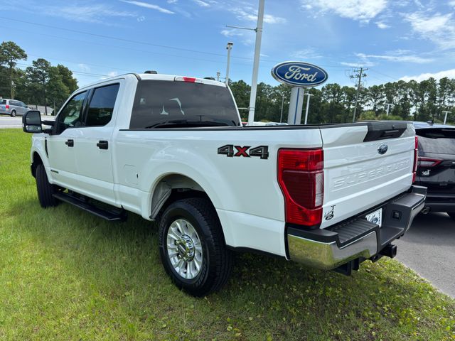 2022 Ford F-250SD XLT 3