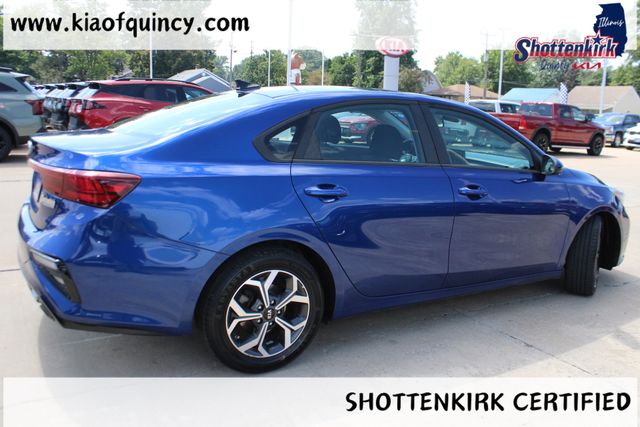 Used 2020 Kia Forte Sedan