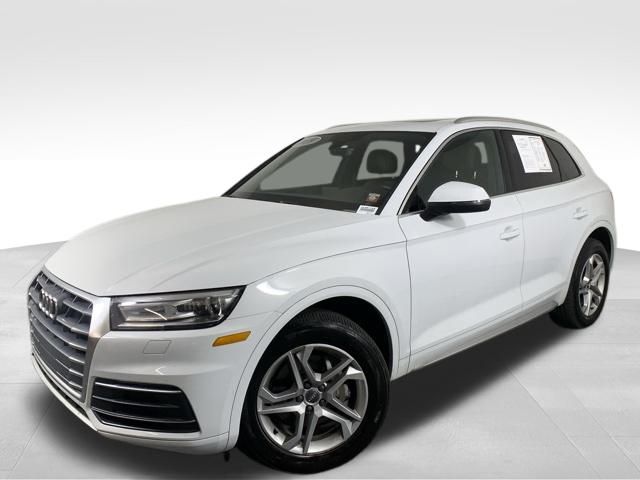 2019 Audi Q5 2.0T Premium 2