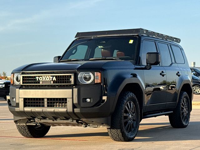 Used 2024 Toyota Land Cruiser SUV