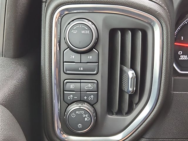 2022 Chevrolet Silverado 2500HD LT Black at Wharton Chevrolet GMC