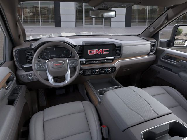 2025 GMC Sierra 2500HD SLT 15