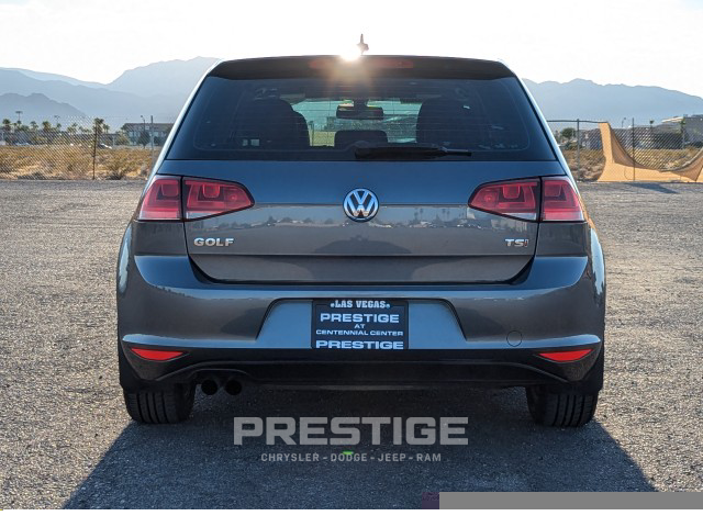 2017 Volkswagen Golf Wolfsburg 6