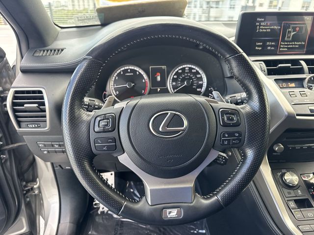 2021 Lexus NX - $28,998