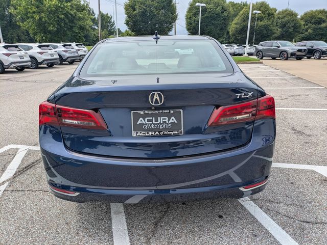 Used 2015 Acura TLX Sedan