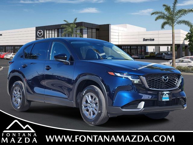 2026 Mazda Mazda CX-5 2.5 S Select AWD