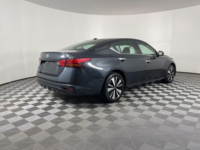 2022 Nissan Altima 2.5 SV 10