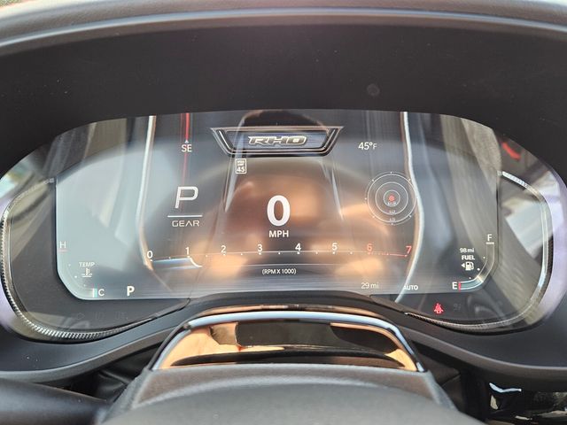 2026 Ram 1500 RHO Crew Cab 4x4 5'7" Box