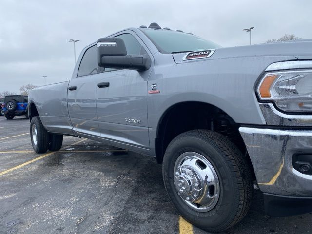 2024 Ram 3500 Big Horn 4