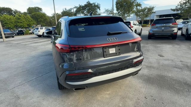 Used 2025 Audi Q5 SUV