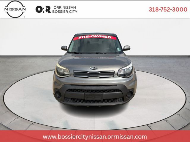 2019 Kia Soul Base FWD