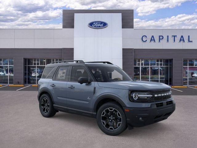 New 2026 Gray Ford Outer Banks image 7