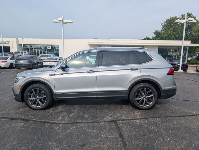 2022 Volkswagen Tiguan