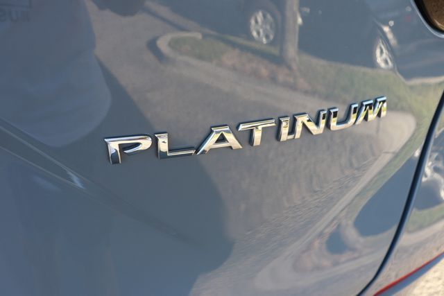 2021 Nissan Murano Platinum 8