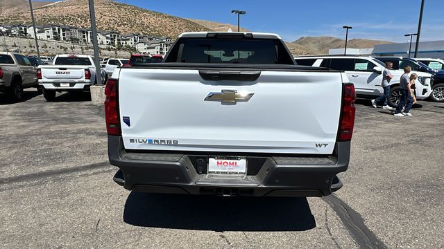 2024 Chevrolet Silverado EV Work Truck 4