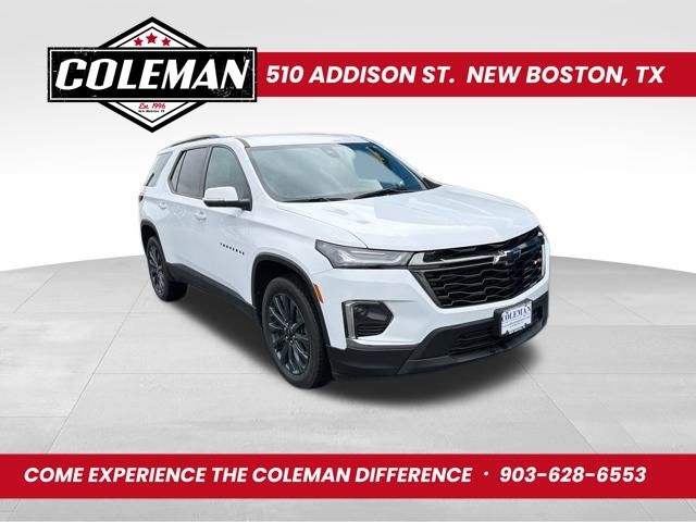 2023 Chevrolet Traverse RS FWD
