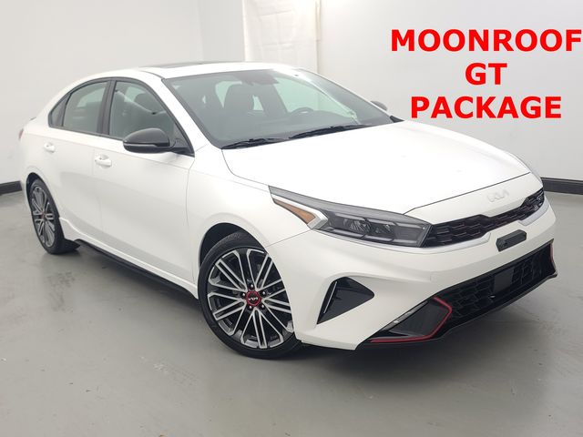 2023 Kia Forte GT FWD