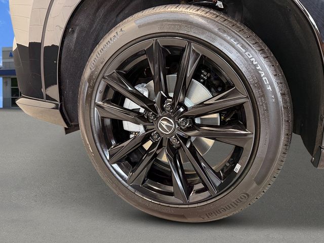 2026 Acura ADX A-Spec Advance Package - null exterior view 12