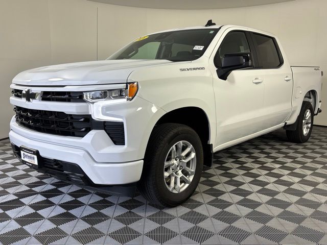 Used 2026 Chevrolet Silverado 1500 Truck