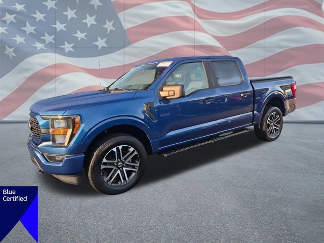 Used 2023 Blue Ford XL image 7