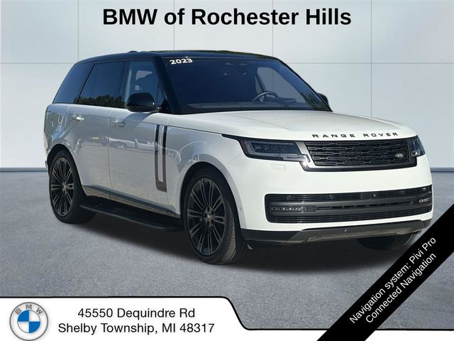 2023 Land Rover Range Rover P530 Autobiography AWD