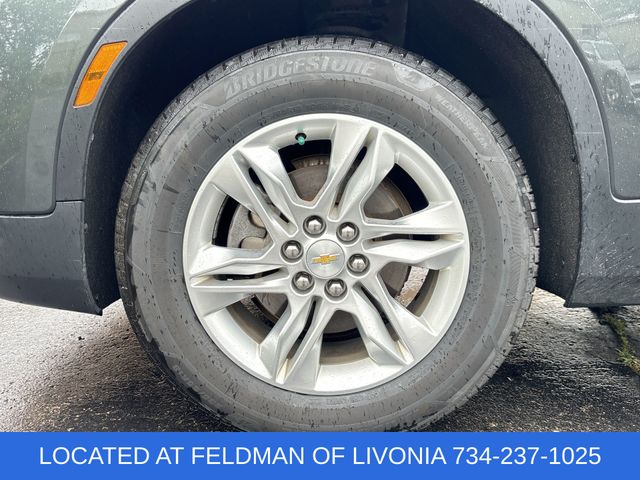 Used 2020 Chevrolet Blazer For Sale in Livonia, MI