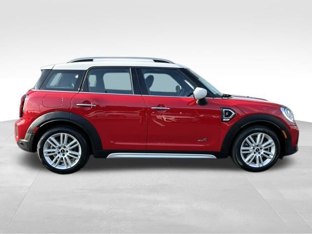 2022 MINI Cooper S Countryman Signature 4