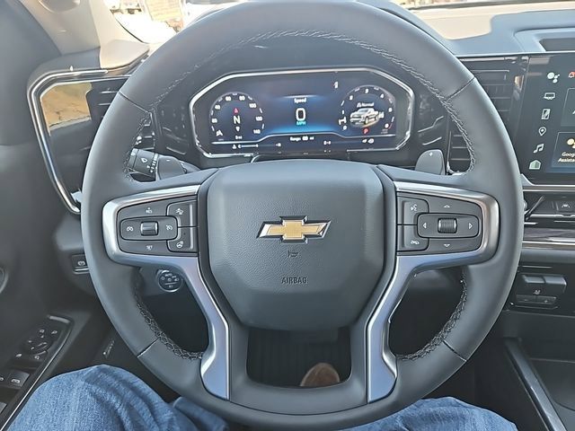 2024 Chevrolet Silverado 1500 LTZ 19